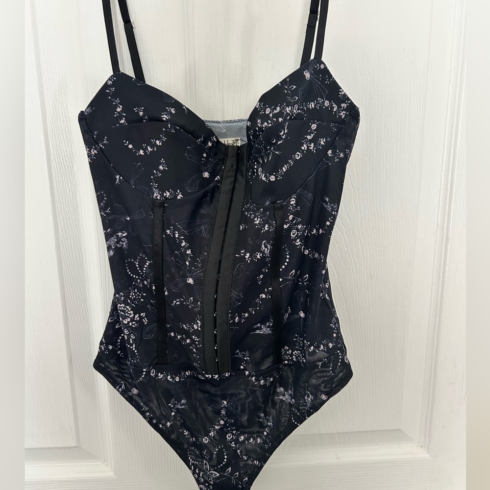 Free people initimately bodysuit